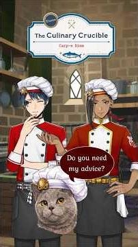 The Culinary Crucible Carp-e Diem: Advices from Chef Angela
