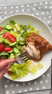 47K views · 387 reactions | Have you tried marinating your chicken with yogurt?! The yogurt tenderizes the meat and keeps it super most while cooking. If I had a pick a favorite recipe from the cookbook, this Yogurt Rosemary Roasted Chicken just may be it!!  You can find the full recipe exclusively in my cookbook – available everywhere books are sold: https://feelgoodfoodie.net/cookbook/ | Feel Good Foodie | Facebook