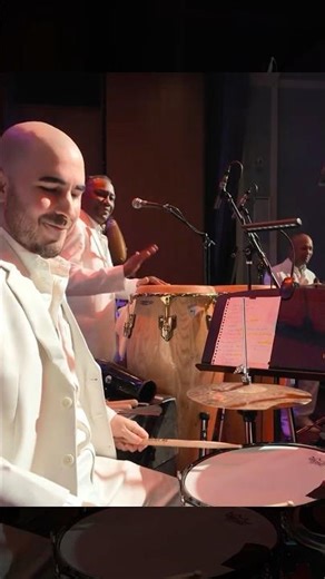 Drumming Cuban Sugar with Klazz Brothers