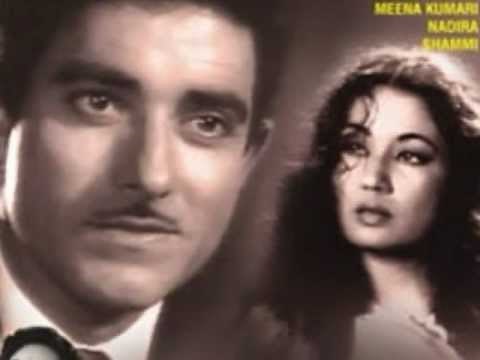 Ajeeb Dastan Hai Yeh [Full Song] (HD) With Lyrics - Dil Apna Aur Preet Parai