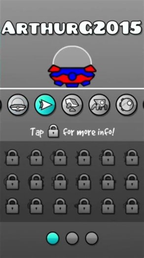 Meu Avatar No Geometry Dash Lite #geometrydash #avatargame