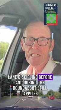Big Vehicles and Mini Roundabouts EXPLAINED!