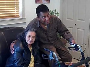 Charlie Pride 'At The Seniors Home'.wmv