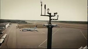 7.1K views · 236 reactions | We are now launching r-TWR Deployable, digital tower. Air traffic safety. Wherever. Whenever. Read more here: https://bit.ly/3Nyvlc3 #digitaltower #deployable #technology | Saab | Facebook