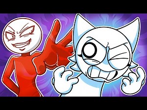 KJ vs SPRUNKI?! Roblox The Strongest Battlegrounds Animation