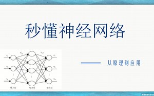 冒死上传！花了两万多买的《图神经网络GNN从入门到精通》，包含所有图神经网络知识!神经网络/神经网络/GNN/CNN