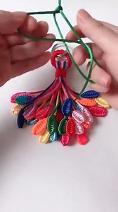 1.6M views · 10K reactions | #macrame #handmade #macram #macramelove #macramewallhanging #homedecor #bohostyle #boho #macramemakers #macrameart #macramecommunity #macramedecor #bohodecor #diy #macrameartist #hechoamano #handmadewithlove #art #fiberart #macrameplanthanger #wallhanging #macramejewelry #modernmacrame #macramedesign #o #handmadejewelry #macramemovement #macramemaker #decor #micromacrame | Diy Concept | Facebook