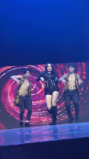 1.4M views · 7.5K reactions | Andrea Torres brings the heat  #SparkleFansDay #AndreaTorres | Sparkle GMA Artist Center | Facebook