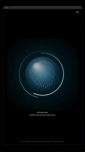 Voice AI Assistant on the Desktop | Lavka Lab