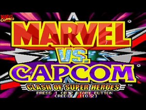 Marvel vs Capcom OST: 03 - VS