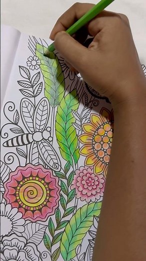 Cute Doodle Coloring Pages 💖 | Easy & Aesthetic Art Ideas ✨🍃