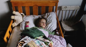 Comment choisir une barrière de lit ?