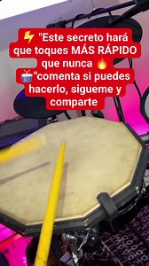 2.5K views · 36 reactions | #dummer #groove #bateria #bateros #drumset #bateristaslatinos #redoblante #tutorialdebateria #ejerciciodebateria #bateristascristianos | Tutoriales de bateria | Facebook