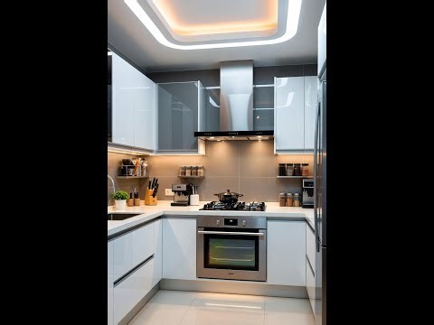 Latest Kitchen Cupboard Designs| Kitchen Setup Ideas 2025 | Home Decorating Ideas Hub