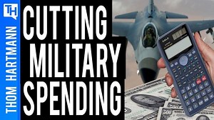 How the Military-Industrial Complex Ate America