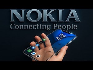 Nokia Transparent Phone | Future Tech Is Mind-Blowing!