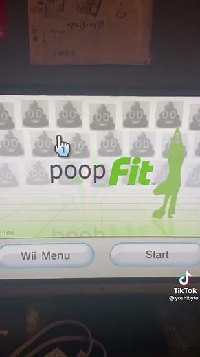 poop fit original