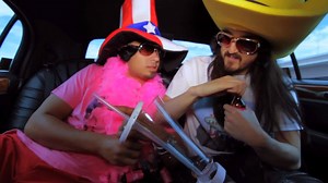 Who don’t remember ‘No Beef’ with Steve Aoki? It is one of my favorites tracks ever! 🤠 #Afroki | Afrojack