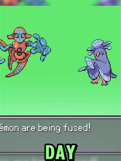 Exploring Infinite Fusions: Day 23 Pokémon Combos