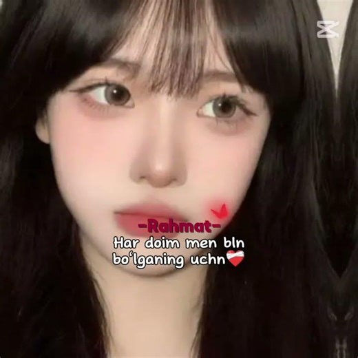 hammasiga rahmat ♥️💗