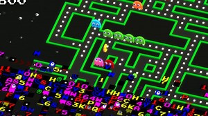 Pac-Man 256 is an arcade runner from the Crossy Road dev coming to mobile this summer