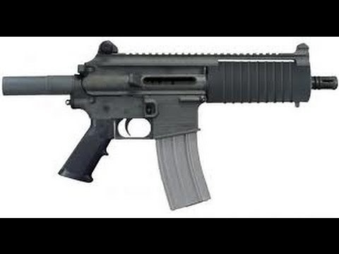 Bushmaster Carbon 15 Pistol Type 21S | ARO News