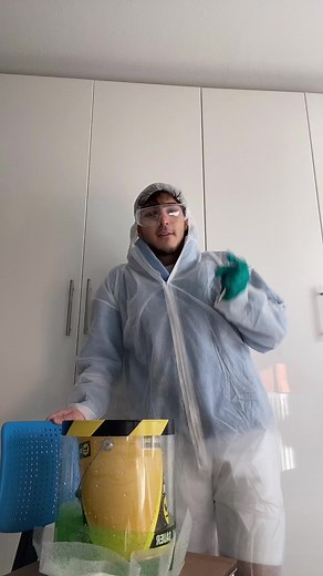 Handling Hazardous Chemicals Safely in the Lab