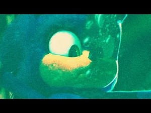 Sonic Saves Knuckles From Drowning (Scene Complete)