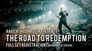 Radical Redemption: The Road to Redemption（Full Set）Origins Artist Special 2024
