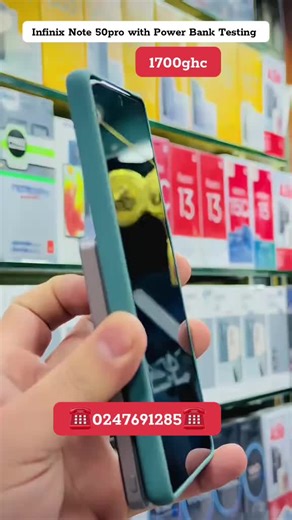 Infinix Note 50 Pro Price and Features Explained