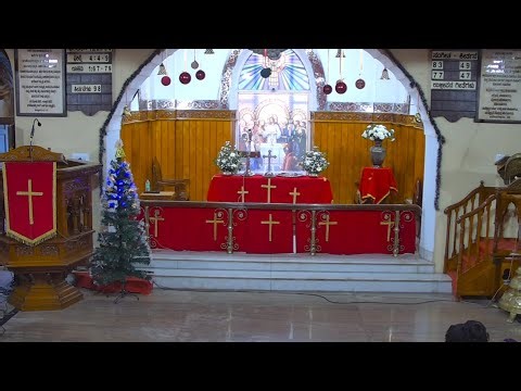 CHRISTMAS SERVICE | 25th December, 2025