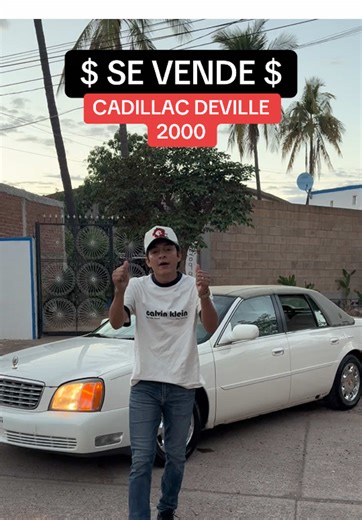 Venta de Cadillac Deville 2000 en Culiacán