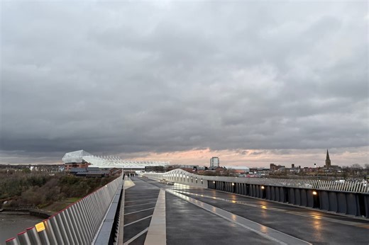 North East leaders hope to put rocket boosters on vast Sunderland regeneration