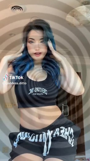 Loop for Goddess, lose to my hypnosis 😵‍💫 #hypnosis #goddess #gyat #egirl #fyp