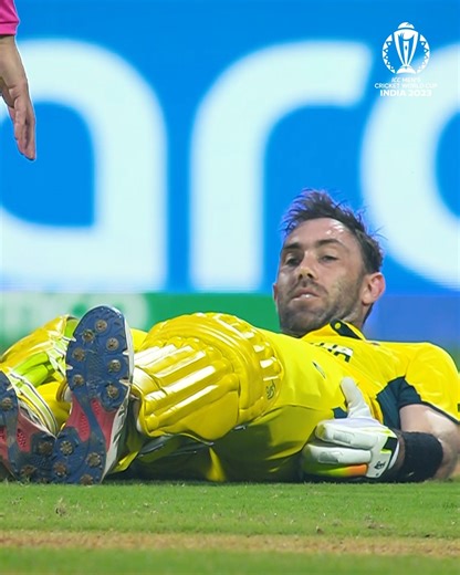 4.2M views · 132K reactions | Greatest ODI innings of all time? 樂 #OnThisDay last year, Glenn Maxwell's stunning double century against Afghanistan had the cricket world in awe  Relive the magic in this epic montage  | ICC - International Cricket Council | Facebook