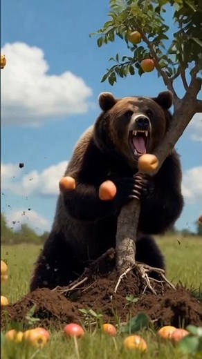 High-quality 4K Cartoon Animation #cartoon