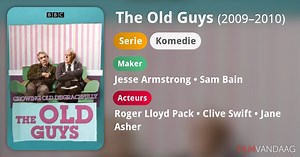 The Old Guys (serie, 2009–2010)