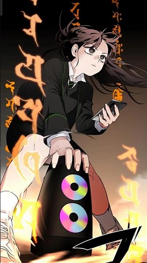 The Shaman's blade😱||Manhwa Клинок шамана #manga #manhwa #editfavmanhwa
