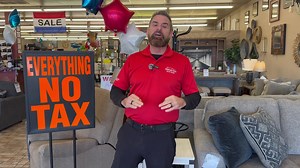 Big Sale at MattressLand & Furniture - Fort Mohave! Enjoy NO SALES TAX and amazing door busters! Plus, food trucks are here - Rolling J’s at 4 PM and the Crepe Guy! Don’t miss out on great savings and tasty treats. Hurry in! 🛏️🍴 | Mohave Valley Daily News