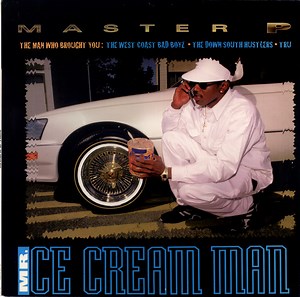 Master P - Mr. Ice Cream Man