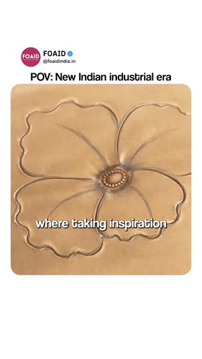 Industrializing Indian Craft: The New Revolution