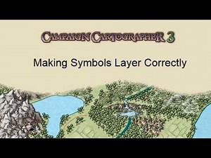 CC3+ - Making Symbols Layer Correctly