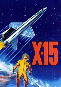 X-15 streaming: where to watch movie online?