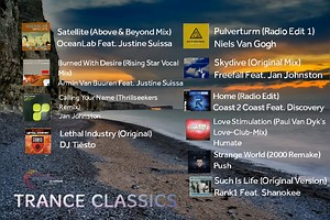TRANCE CLASSICS PART/2 | ᴛʀᴀɴᴄᴇ ᴇɴᴇʀɢʏ