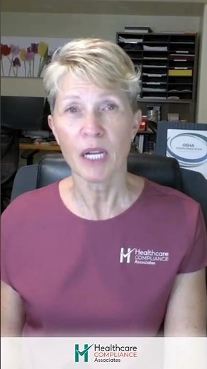OSHA, HIPAA, & Infection Control Mistakes - #1 Healthcare-specific Training