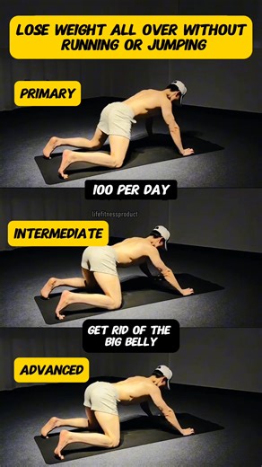 78K views · 512 reactions | Best Exercises To Lose Weight at Home -...