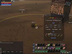 AutoFarm - aCis - Lineage 2 Interlude