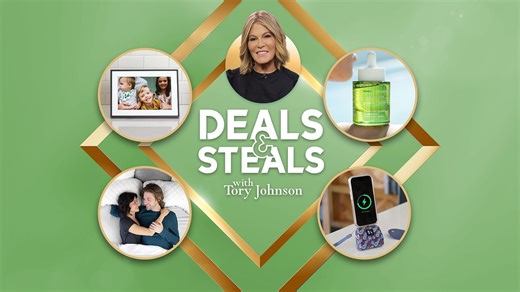 'GMA' Deals & Steals Free Shipping Extravaganza