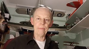 Guillow's Chipmunk RC Conversion Part 4 Tail and Wings