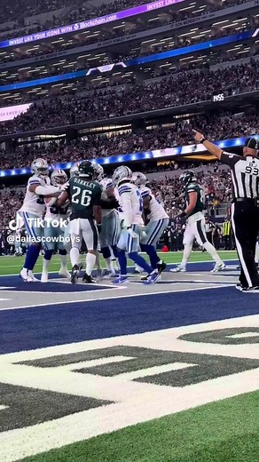 Exciting Trevon Diggs Interception Highlights from PHI vs DAL Game